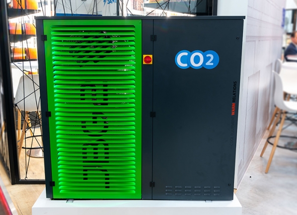 Aggregate CO2 – ZDHT-01-8.5K-R744-I1